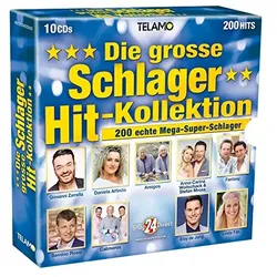 Die grosse Schlager Hit-Kollektion (Neu differenzbesteuert)