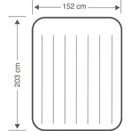 Intex Pillow Rest Queen