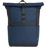 Tommy Hilfiger TH Monotype Rolltop Backpack Blue