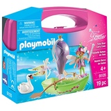 Playmobil Fairies Boot-Fee (9105)