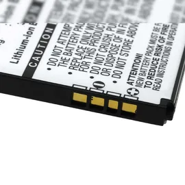 Powery Akku für Alcatel One Touch 2000