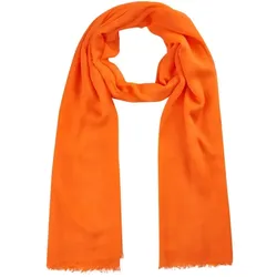 Codello Schal aus Bambus orange Damen 