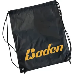 Baden Turnbeutel schwarz