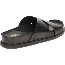 CLARKS Torford Cross Herren Schwarz 44,5