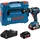 Bosch GSB 18V-55 Professional inkl. 2 x 4 Ah + L-Boxx 06019H5300