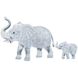 HCM 3D-Puzzle Elefantenpaar (59176)
