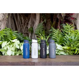 Lifestraw Go 710 ml white