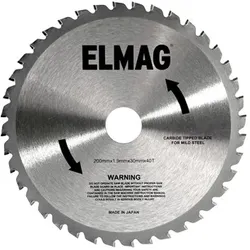 Sägeblatt Evolution PRO HM 210x2,0x30 mm, 64 Z