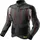 Rebelhorn Hardy 3.0 Textiljacke Grau/Schwarz/Rot XS