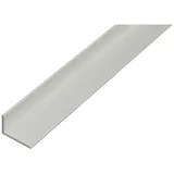 GAH Alberts Winkelprof. ungleichsch., ungelocht L2000x B40x H20x S2mm Aluminium