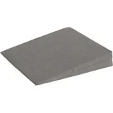 Eschenbach Russka Keilkissen Klassik 37 x 37 cm grau