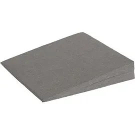 Eschenbach Russka Keilkissen Klassik 37 x 37 cm grau