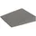 Eschenbach Russka Keilkissen Klassik 37 x 37 cm grau