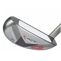 Odyssey Herren XACT Putter, Schwarz