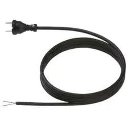 Bachmann Konturen-Zuleitung 3m,sw 248.185