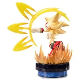 First 4 Figures Sonic the Hedgehog - Super Shadow 50 cm Figur