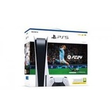 Sony PlayStation 5 Disc Edition +  EA Sports FC 24