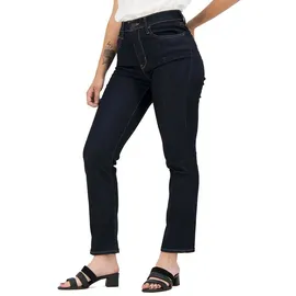 Levi's 724TM High Rise Straight Jeans To The Nine 24 30