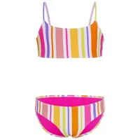 Chiemsee Kinder Bikini White/Orange, 158/4