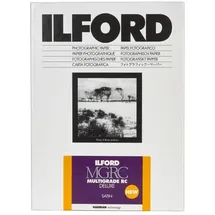 Ilford 1x 10 Ilford MG RC DL 25M 24x30