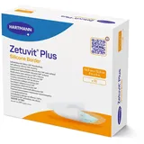 Hartmann Zetuvit Plus Silicone Border 12,5x12,5 cm