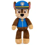Paw Patrol Schlenkerplüsch Chase 30 cm Beige/Blau/Braun