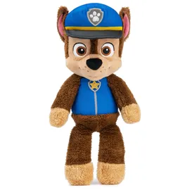 Paw Patrol Schlenkerplüsch Chase 30 cm Beige/Blau/Braun