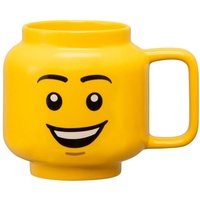 Room Copenhagen LEGO Keramiktasse Happy Boy, groß