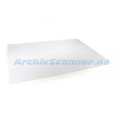 Trägerfoilie für DIN A1 Dokumente