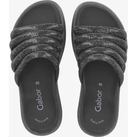 Gabor Strass HT für Damen, schwarz, Größe 38