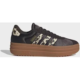 adidas VL Court Bold Aurora Coffee / Crystal Linen / Matte Gold 38 2/3