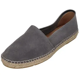 espadrij l'orginale Espadrilles Herren Grau 42