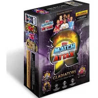 Topps Match Attax Champions League Mega Tin Assorted