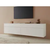 LeGer Home by Lena Gercke »Essentials«, (2 St.), Breite: 224cm, MDF lackiert, Push-to-open-Funktion,