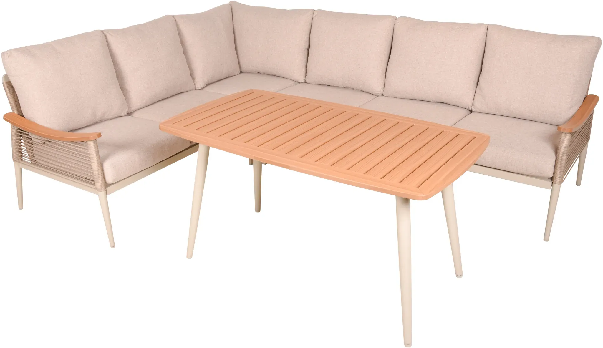 Gartenlounge-Set GARDEN PLEASURE 