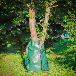 Profi Baumbewässerungssack Grün, 75 l