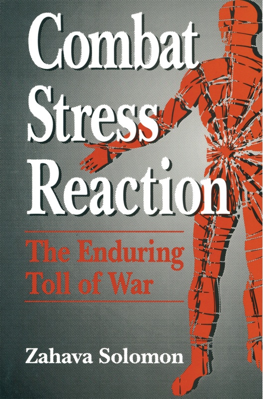 Combat Stress Reaction - Zahava Solomon, Kartoniert (TB)
