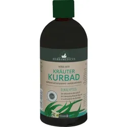 EUKALYPTUS KRÄUTER Kurbad Herbamedicus 500 ml