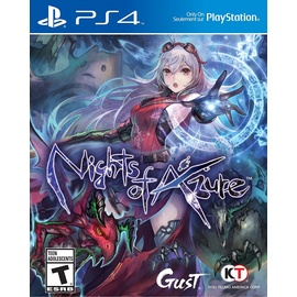 Nights of Azure 2: Bride of New Moon (USK) (PS4)