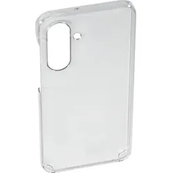 Samsung Clear Case für Galaxy A26, Transparency