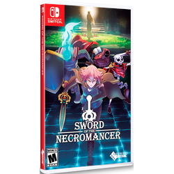 Tesura, Sword Of The Necromancer (Limited Run) (Import)