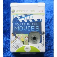 You're in the Movies - mit Kamera (Xbox 360)