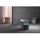 Paperflow Sessel Crown Polyester 73 x 69 x 63,5 cm Blau/Schwarz