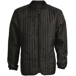 Zip-In Steppjacke "160014" Working Xtreme schwarz - 4XL