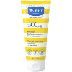 MUSTELA BABY-CHILD SUN high protection sun spray SPF50 - 100 ml
