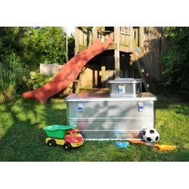 ALUTEC München Alutec Aluminiumbox COMFORT 27 L