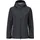 Regenjacke Grau 34