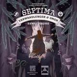 Skellig Games Septima - Verwandlungen und Omen