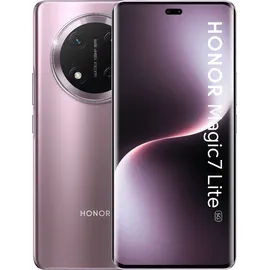 Honor Magic7 Lite 8 GB RAM 512 GB Titanium Purple
