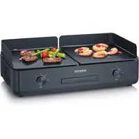 Severin Plancha SUAVE 2023 schwarz